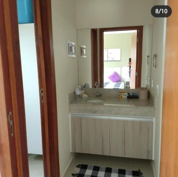Flat_Quartie_Aldeia_Das_Aguas Barra do Piraí Exteriör bild