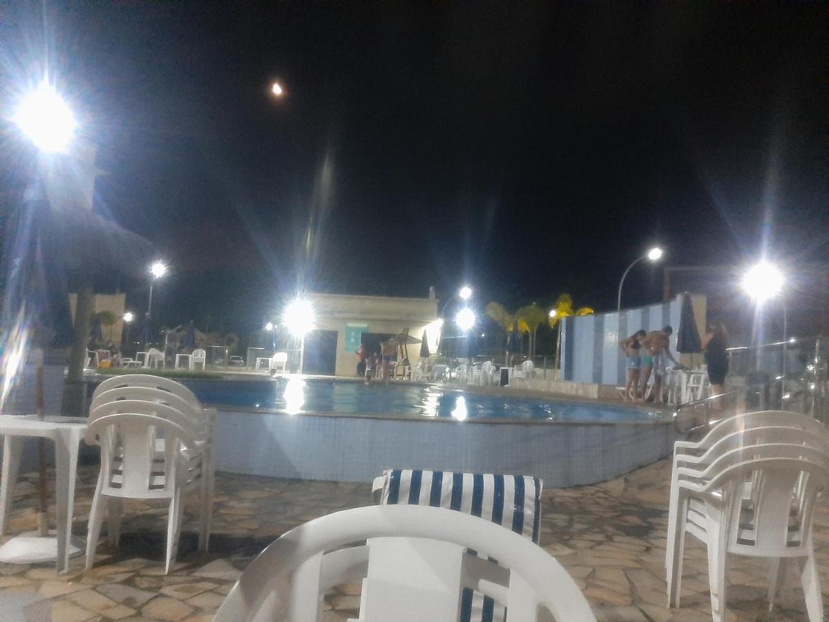 Flat_Quartie_Aldeia_Das_Aguas Barra do Piraí Exteriör bild