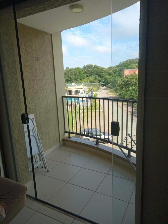 Flat_Quartie_Aldeia_Das_Aguas Barra do Piraí Exteriör bild