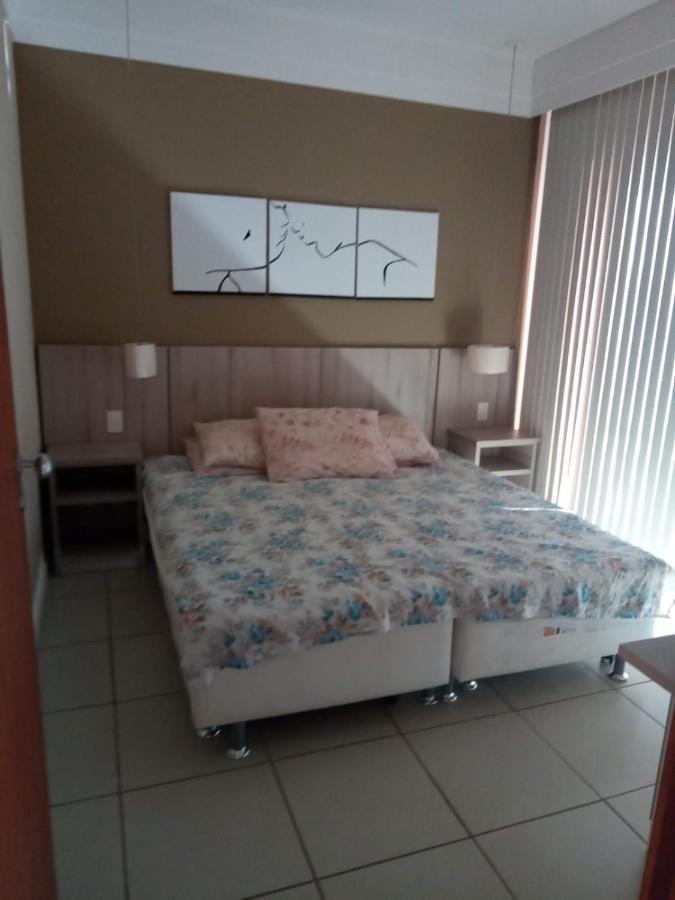 Flat_Quartie_Aldeia_Das_Aguas Barra do Piraí Exteriör bild
