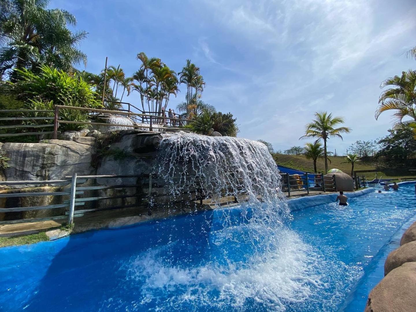 Flat_Quartie_Aldeia_Das_Aguas Barra do Piraí Exteriör bild