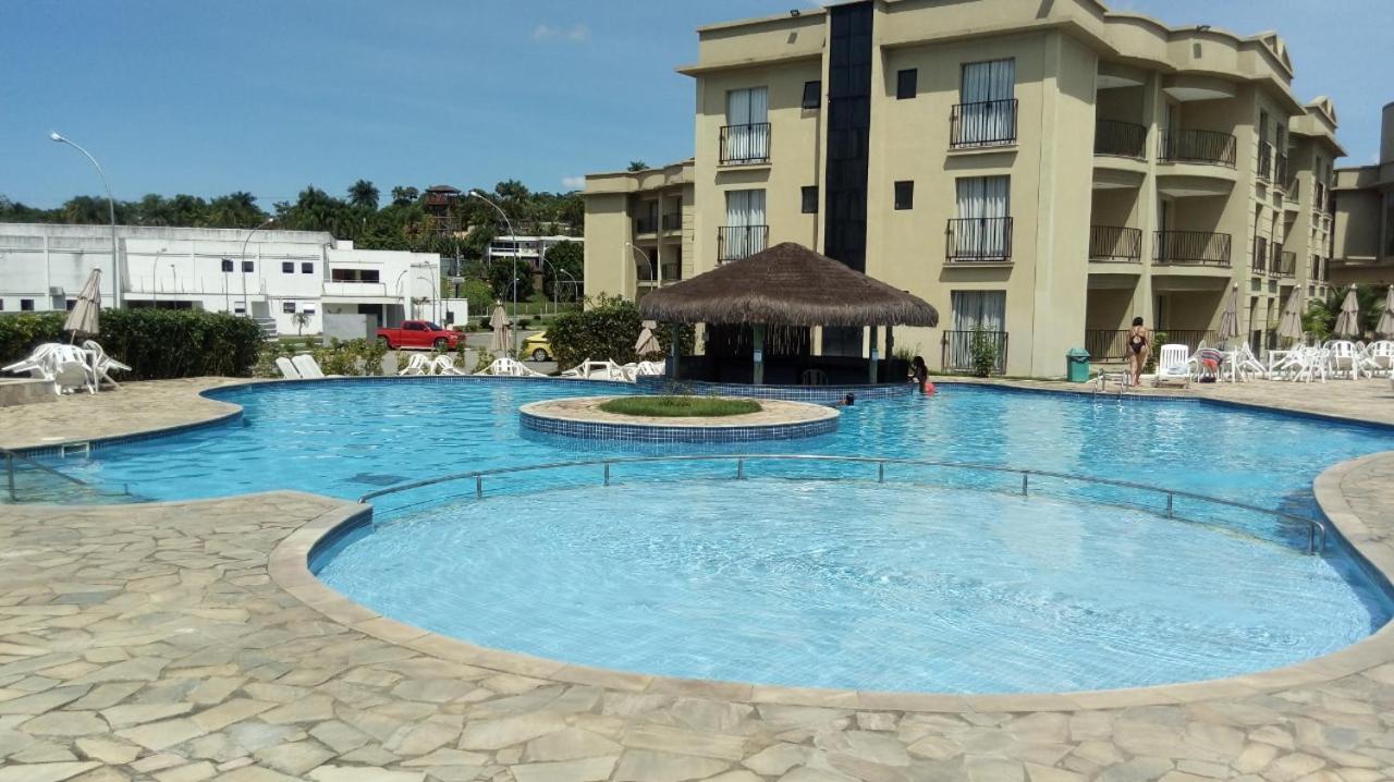Flat_Quartie_Aldeia_Das_Aguas Barra do Piraí Exteriör bild