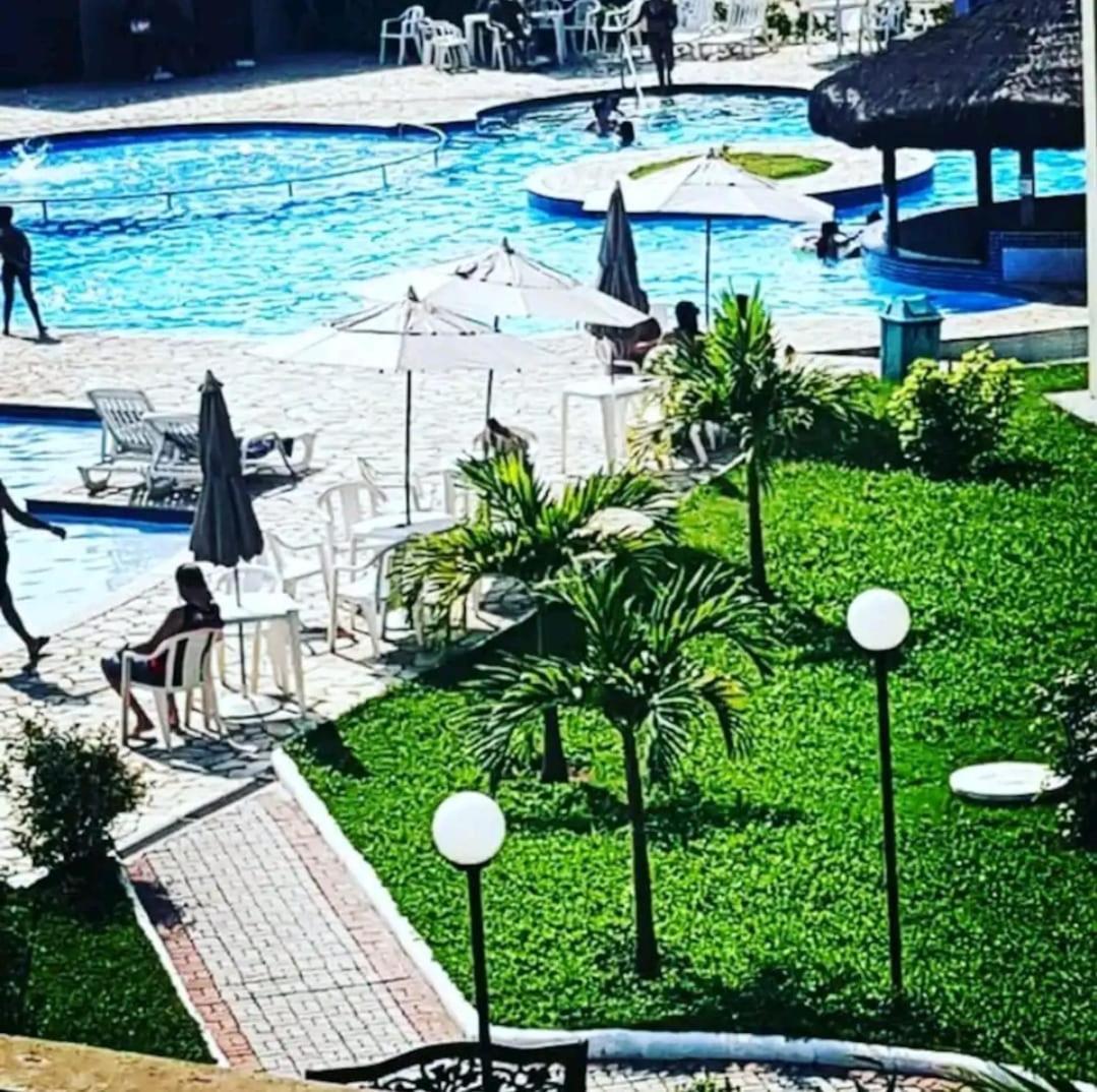 Flat_Quartie_Aldeia_Das_Aguas Barra do Piraí Exteriör bild